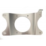 Piastrina Parafango Anteriore MONTESA 4RT (Silver)